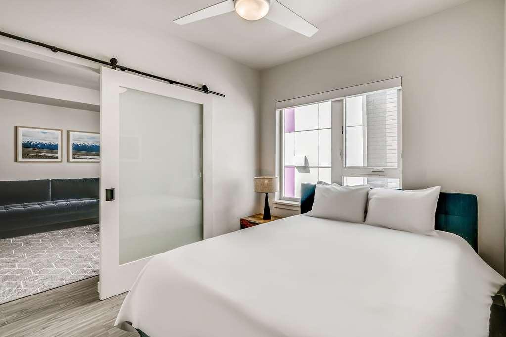 Hotel Sentral Seattle Slu Habitación foto