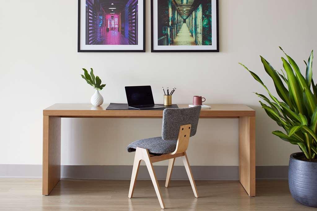 Hotel Sentral Seattle Slu Habitación foto