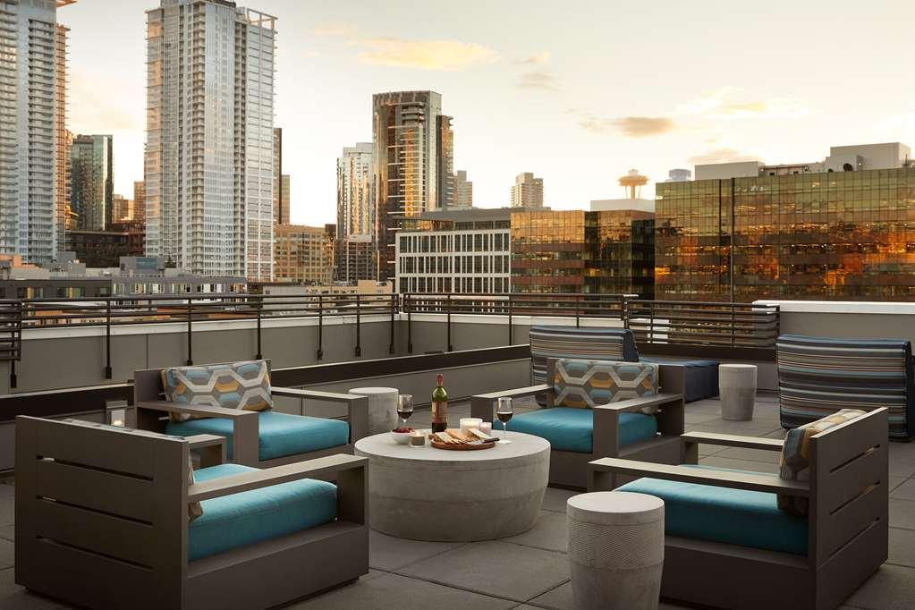 Hotel Sentral Seattle Slu Facilidades foto